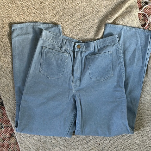 Vintage Wrangler Pants - Picture 3 of 10